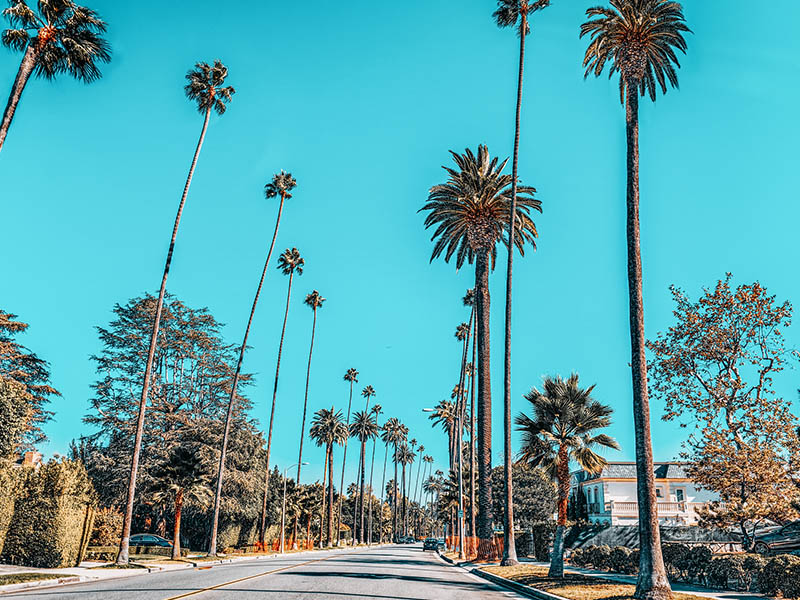 Southern CA